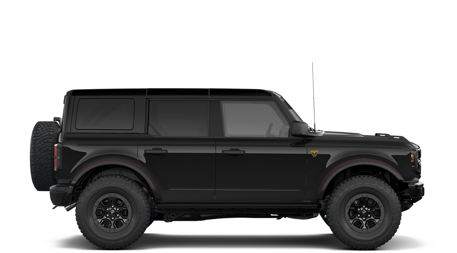 2026 Ford Bronco® External Image 1